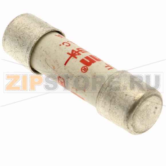 Предохранитель, 1 A, AC 700 В, 200 кА, 10x38 мм, aR, UL Eaton 1AMP 700V AC FERRULE 10x38MM 