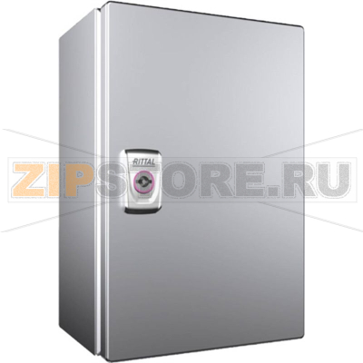 Электрошкафчик 200x300x155 мм, стальной, 1 шт Rittal 1587000 