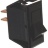 ЧЕРНАЯ ДВУХПОЛЮСНАЯ НАЖИМНАЯ КНОПКА 5/10A 250/125В - ЧЕРНАЯ ДВУХПОЛЮСНАЯ НАЖИМНАЯ КНОПКА 5/10A 250/125В
