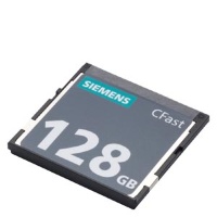 SIMATIC, карта памяти CFAST, 128 ГБ, для IPC с соответствующим слотом, дополнительная информация, количество и содержимое: см. технические данные Siemens 6ES7648-2BF10-0XM1