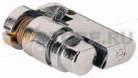 Вставка для замка с D-профилем Eaton BPZ-LOCK/DH