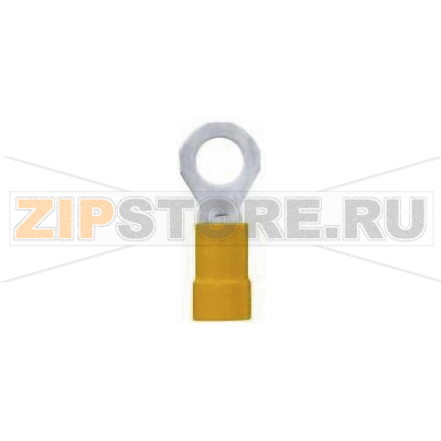 Наконечник кольцевой 2.5 мм², синий, 100 шт Lapp 63104170 