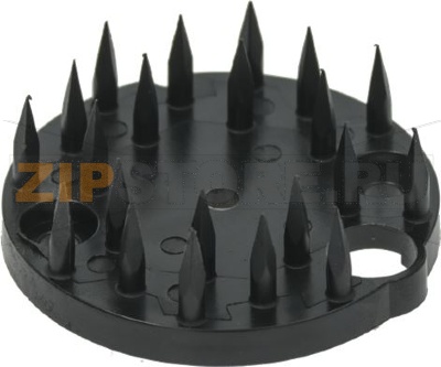 ПРОБОЙНИК КАПСУЛЫ Ø 34,5 MM 21 ЗУБЕЦ 