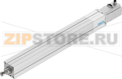 Электроцилиндр Festo EPCO-40-300-12.7P-ST-E 