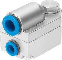 Клапан быстрого выхлопа Festo VBQF-D-G18-Q6