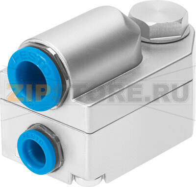 Клапан быстрого выхлопа Festo VBQF-D-G18-Q6 