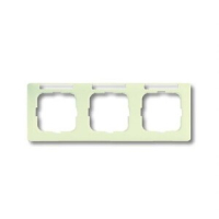 Рамка трехместная ABB 2CKA001754A4097