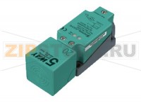 Индуктивный датчик Inductive sensor NCN20+U4+N0 Pepperl+Fuchs