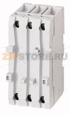Ограничитель тока для увеличения откл. способности Eaton CL-PKZ0 