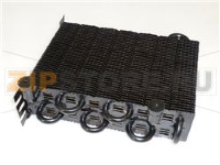 CONDENSATORE AD ARIA 185x60 h210 mm