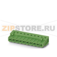 Ответная часть разъема Phoenix Contact IC 2,5 HC/ 2-G-5,08