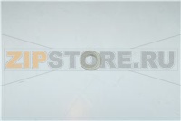 Gasket drain HW boiler