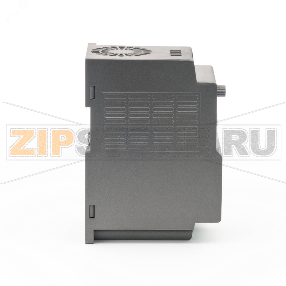 Преобразователь частоты 2.2 кВт, 220 В, 0-599 Гц, IP20 ESQ 08.04.304420 