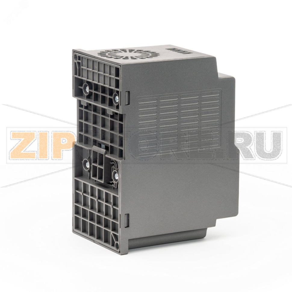 Преобразователь частоты 2.2 кВт, 220 В, 0-599 Гц, IP20 ESQ 08.04.304420 