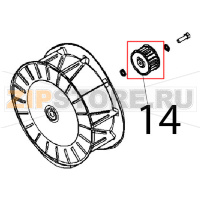 Ventola nebulizzazione Angelo Po FX101G2