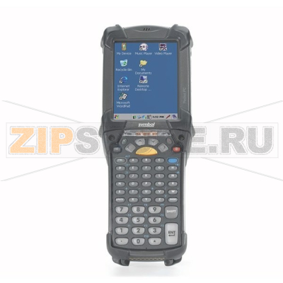 Терминал сбора данных Zebra MC9200 