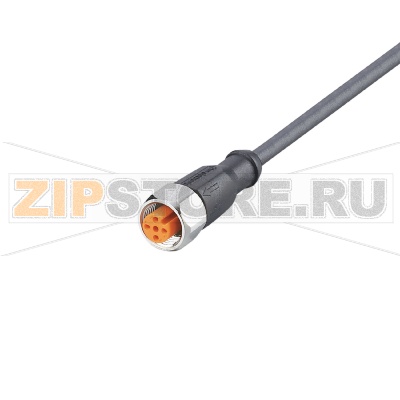 Кабель соединительный с разъемом IFM EVM069 