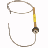 Предохранитель выхлопной, 10 A, AC 15 kV, 8 кА, 533 мм, ANSI Eaton 15KV 10A EXPULSION LINK