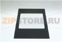 VETRO INTERNO PORTA 40 TR VET NERO