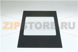 VETRO INTERNO PORTA 40 TR VET NERO 