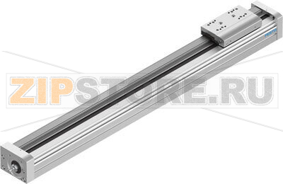 Привод со шпинделем Festo EGC-80-600-BS-10P-KF-0H-ML-GK 