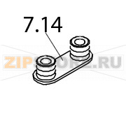 Threaded section compl. Bremer Viva XXL Threaded section compl. Bremer Viva XXLЗапчасть на деталировке под номером: 7.14Название запчасти Bremer на английском языке: Threaded section compl. Viva XXL.