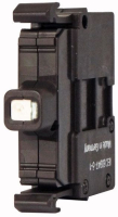 Светоэлемент, светодиод, зеленый, фронтальная установка, 85 Eaton M22-LED230TA-R