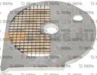 ДИСК ОВОЩЕРЕЗКИ ДЛЯ НАРЕЗАНИЯ КУБИКОВ 8X8X8 ММ