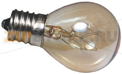 ЛАМПА ДЛЯ ДУХОВКИ Е17, 25 ВТ, 125 В 