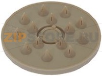 ТОЛКАТЕЛЬ КОФЕЙНОГО ЛОТКА ø 36 мм С 14 З