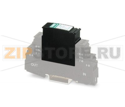 Штекерный модуль для защиты от перенапряжений для базового элемента Phoenix Contact PT 2-ISDN-NT-ST для защиты сдвоенного проводника интерфейса Uko (ISDN).Минимальный заказ: 10 шт.Упаковка: 10 шт.