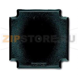 Цоколь для монтажной коробки скрытой установки 1710 ABB 2CKA001764A0224 