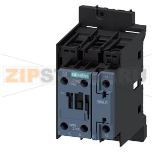 ДУГОГАСИТЕЛЬНАЯ КАМЕРА, 3 ПОЛ., ДЛЯ КОНТАКТОРОВ 3RT203 С УНИВЕРСАЛЬНОЙ КАТУШКОЙ (АС/DC) Siemens 3RT2936-7B 