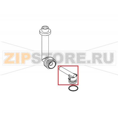 Cover descarging water 90° connector Saeco Talea Giro Cover descarging water 90° connector Saeco Talea Giro

Запчасть на сборочном чертеже под номером: 18

Название запчасти Saeco на английском языке: Cover descarging water 90° connector Saeco Talea Giro