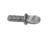 SCREW 1/4-20X5/8 THUMB SS