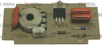 SPEED CONTROL BOARD 230 V