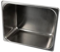S/S DOUGH BALL PAN (10.25 X 12
