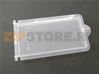 КРЫШКА ДЛЯ ПОРОШКОВЫХ ПРОДУКТОВ 135x76 mm