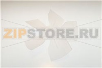 VENTOLA D.200X28  PLASTICA