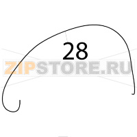 Tubo flessibile Ø: 50 Angelo Po FX201G3