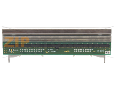 Термоголовка 300 dpi TEC (TOSHIBA) B-EX4D2 Печатающая термоголовка для принтера TEC (TOSHIBA) B-EX4D2 (300dpi)