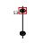 Arandela plana A-8 Fagor FI-160