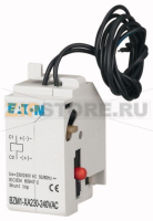 Расцепитель независимый, 230-240 В AC Eaton BZM1-3-XA230-240VAC