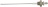 BOILER LEVEL PROBE 160 mm