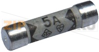 FUSE 6.3x25.4 - 10 PCS