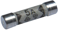 FUSE 6.3x25.4 - 10 PCS