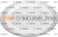 MICROWAVES PLATE LG