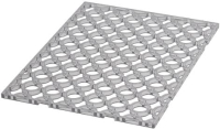 REAR PLASTIC GRILLE