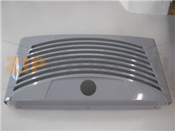 GRIGLIA ANTERIORE ABS GRIGIO 