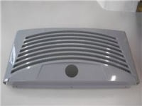 GRIGLIA ANTERIORE ABS GRIGIO